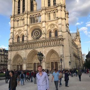 Meet your Posher, Nick